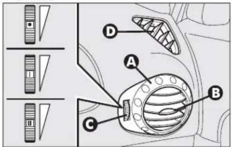 ALFA ROMEO 159 (2010) - REAR SWIVEL OUTLET ADJUSTMENT - 2