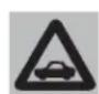ALFA ROMEO 159 (2010) - EOBD ENGINE CONTROL SYSTEM FAILURE (amber) (for versions/ markets where applicable) - 1