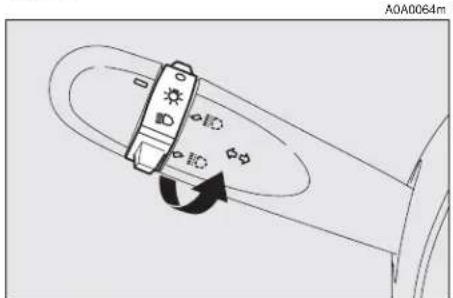 ALFA ROMEO 159 (2010) - Main beams (fig. 60) - 2