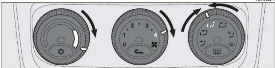 ALFA ROMEO 159 (2010) - WARNING - 3