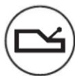 ALFA ROMEO 159 (2010) - BRAKE PAD WEAR (red) - 1