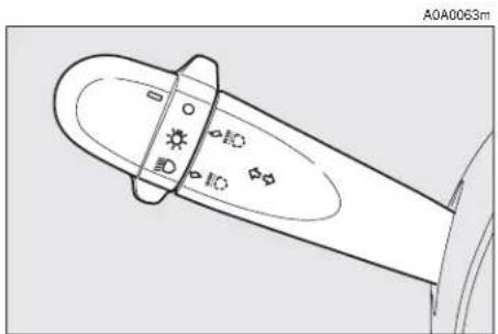 ALFA ROMEO 159 (2010) - Dipped-beam headlights (fig. 59) - 1