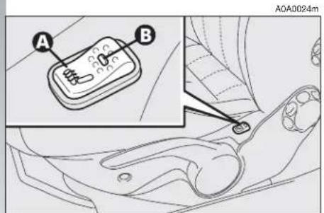 ALFA ROMEO 159 (2010) - REAR POCKET (fig. 19) - 1