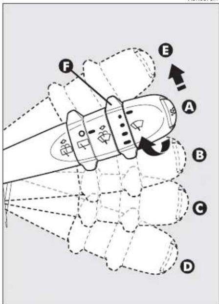 ALFA ROMEO 159 (2010) - Windscreen wiper - Windscreen washer (fig. 64-65) - 1