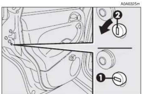 ALFA ROMEO 159 (2010) - WARNING - 1
