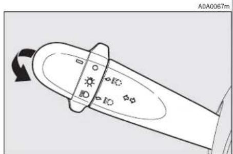 ALFA ROMEO 159 (2010) - Direction indicators (fig. 62) - 3