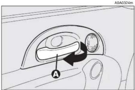 ALFA ROMEO 159 (2010) - Rear doors (5-door versions) - 5