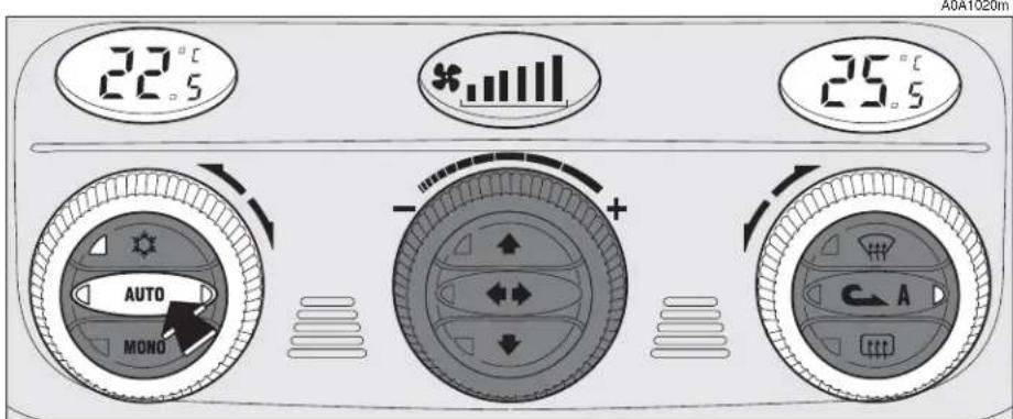 ALFA ROMEO 159 (2010) - WARNING - 1