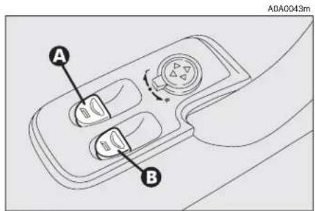 ALFA ROMEO 159 (2010) - Driver' side (fig. 37) - 2