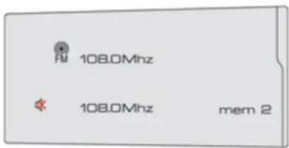 FM 108.0Mhz 108.0Mhz mem 2