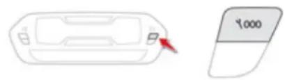 CITROEN C4 Picasso (2014) - Όταν έχει παρέλθει η προθεσμία για το σέρβις - 3