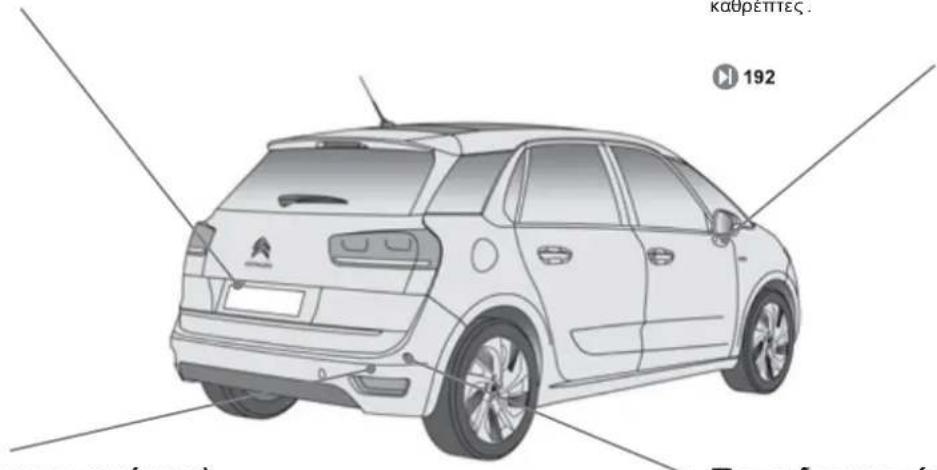 CITROEN C4 Picasso (2014) - Φατότητα 360 - 1