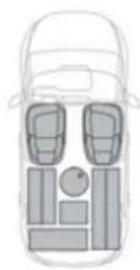 CITROEN C4 Picasso (2014) - Πφαδείγματα διαμορφώσεων - 4