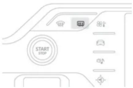 CITROEN C4 Picasso (2014) - Ξεθάμπωμα πίσω παρμπρίζ - 1