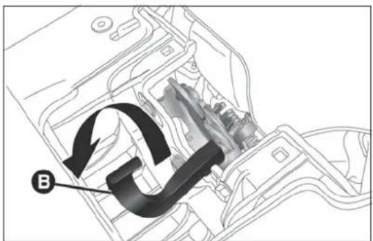 FIAT 500L (2014) - COMPARTIMENTSVIDE-POCHES - 4