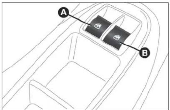 FIAT 500L (2014) - Porteavantcôtéconducteur (versionsavec4lève-glacesélectriques) - 1