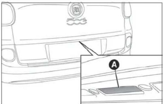 FIAT 500L (2014) - OUVERTURE - 1