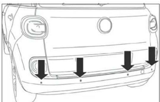 FIAT 500L (2014) - SIGNALSONORE - 1