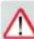 AL-KO HT 550 Safety Cut - Attenzione - Pericolo corrente elettrica! - 1