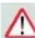 AL-KO HT 550 Safety Cut - Attention - Risque de blessure ! - 1