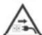 AL-KO HT 600 Flexible Cut - Signifi cato dei simboli sulla macchina - 4