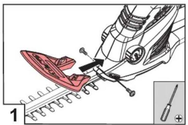 AL-KO HT 600 Flexible Cut - HT 600 FLEXIBLE CUT HT 700 FLEXIBLE CUT - 10