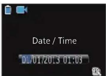 Date / Time 01/01/2013 01:03