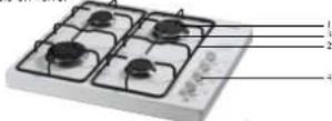 INVENTUM KP61 - DESCRIPTION DE L'APPAREIL - 1