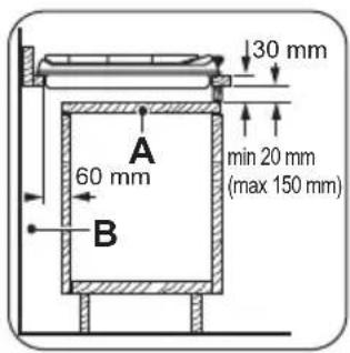 ZANUSSI ZEI3921IBA - Kitchen unit with door - 1