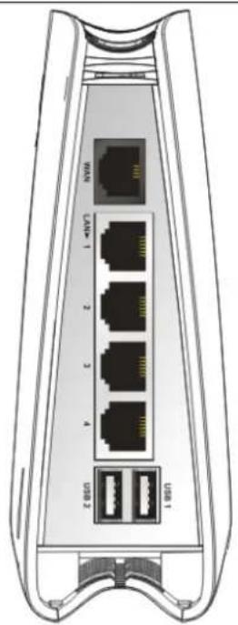 Draytek Vigor 2130n - For Vigor2130 - 2