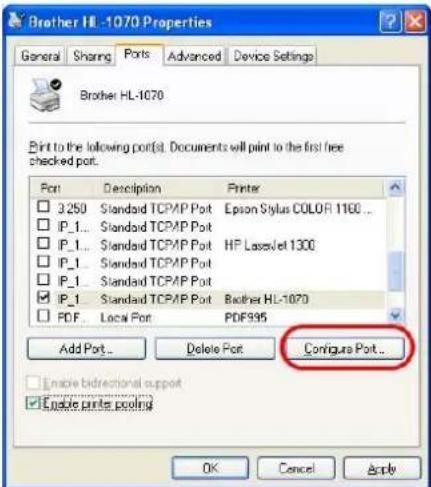 Draytek Vigor 2130n - Printer Installation - 10