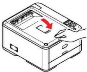 TOSHIBA e-studio 222cp - WARNING! - 7