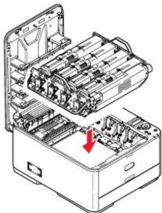 TOSHIBA e-studio 222cp - CAUTION! - 4