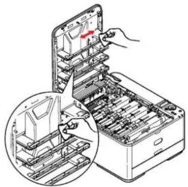 TOSHIBA e-studio 222cp - WARNING! - 6