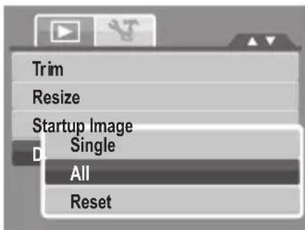 POLAROID i1237 - To set DPOF - 2