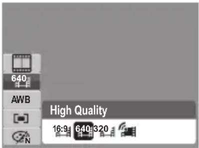 POLAROID i1237 - Setting Movie Size - 1