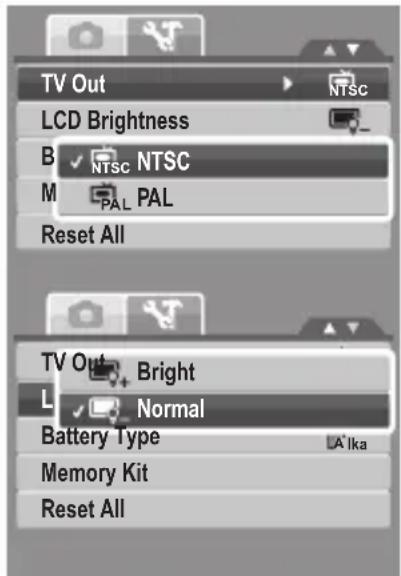 POLAROID i1237 - - Setting Memory Kit - 1