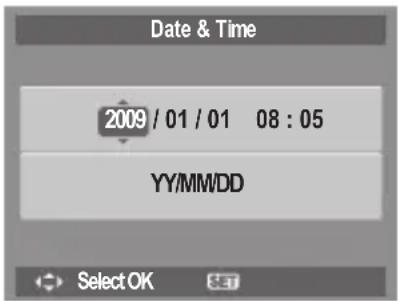 POLAROID i1237 - - Setting File Numbering - 1
