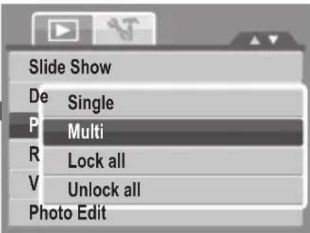POLAROID i1237 - To protect files: - 1