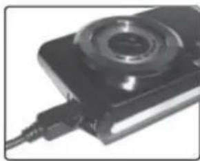 POLAROID iS326 - Powering the Camera ON - 5