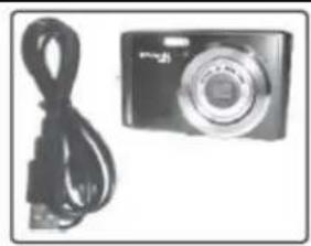 POLAROID iS326 - Initial Camera Setup - 1