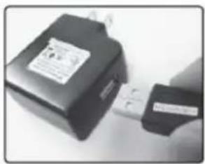 POLAROID iS326 - Powering the Camera ON - 6