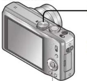 PANASONIC Lumix DMC-ZS8 - Mémorisation des modes scène fréquemment utilisés [Mode ma scène] - 1