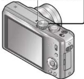 PANASONIC Lumix DMC-ZS8 - Enregistrement d'images animées - 1
