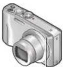 PANASONIC Lumix DMC-ZS8 - [Lampe ass. MPA] - 1