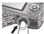 PANASONIC Lumix DMC-ZS8 - Retrait - 2