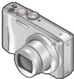PANASONIC Lumix DMC-ZS8 - Prises de vues avec le retardateur - 6