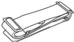 PANASONIC AG-HPX300P - Standard accessories - 8