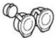 PANASONIC AG-HPX300P - Standard accessories - 10