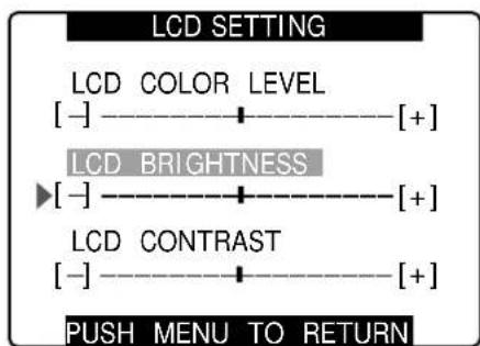 PANASONIC AG-HPX300P - Using the LCD Monitor - 5